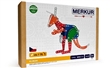 STAVEBNICE MERKUR 8302 Klokan 148 pcs