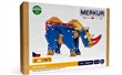 STAVEBNICE MERKUR 8319 Nosorožec 212 pcs