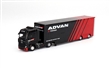 Mercedes-Benz Actros w/ Racing Transporter ADVAN