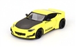 Nissan Z Pandem Ikazuchi Yellow