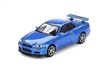 Nissan Skyline GT-R (R34) V-Spec Bayside Blue