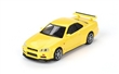Nissan Skyline GT-R (R34) V-Spec Lightning Yellow