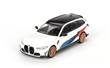 BMW M3 M Performance Touring Alpine White