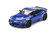 Nissan Z Pandem Seiran Blue