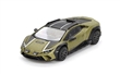 Lamborghini Huracn Sterrato Verde Gea Matt