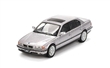 BMW 750IL Aspen Silver Metallic