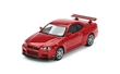 Nissan Skyline GT-R (R34) V-Spec Active Red