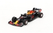 Red Bull RB16B #33 Max Verstappen 2021 Abu Dhabi Grand Prix Winner