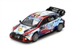 Hyundai i20 N Rally1 Hybrid #11 2024 Rallye Monte-Carlo Winner