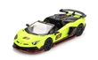 Lamborghini Aventador SVJ 63 Roadster Verde Shock