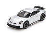Porsche 911 Dakar Ice Gray Metallic