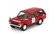 Range Rover 1971 International Hillrally Winner