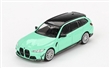 BMW M3 M Performance Touring Mint Green