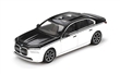 BMW i7 xDrive60 Alpine White / Black Sapphire