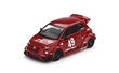 ABARTH 595 LB-WORKS x Abas Works Red