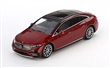 Mercedes-Benz EQS 580 4MATIC Red Metallic