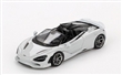 McLaren 750S Spider Cirrus Grey blistr