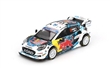 Ford Puma Rally1 #13 M-Sport Ford WRT 2024 Rally Monte Carlo blistr