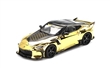 Nissan Z VeilSide FFZ400 Gold Chrome