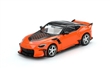 Nissan Z VeilSide FFZ400 Orange