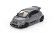 Abarth 595 LB-WORKS x Abas Works Grey