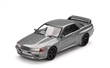 Nissan Skyline GT-R NISMO BNR32 CRS Version Dark Metal Gray blistr