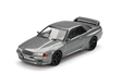 Nissan Skyline GT-R NISMO BNR32 CRS Version Dark Metal Gray