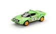 Lancia Stratos HF #4 1979 Spanish Rally Champion