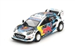 Ford Puma Rally1 #16 M-Sport Ford WRT 2024 Rally Finland 3rd Place blistr