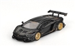 Lamborghini Aventador Limited Edition LB WORKS Matte Black blistr