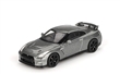 NISSAN GT-R 2013 Dark Metal Gray NISMO R35 CRS Version blistr