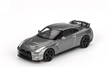 NISSAN GT-R 2013 Dark Metal Gray NISMO R35 CRS Version