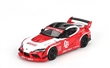 Toyota GR Supra Red LB WORKS
