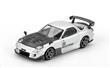 Mazda RX-7 RE-Amemiya Silver Metallic blistr