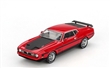 Ford Mustang Mach1 1971 Race Red blistr