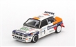 Lancia Delta HF Integrale Evoluzione #1 1993 Rallye Monte-Carlo blistr