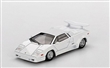 Lamborghini Countach 25th Anniversary White blistr
