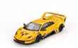Lamborghini LB-Silhouette WORKS MURCIELAGO GT Evo Yellow blistr