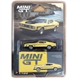 Ford Mustang Mach1 Grabber Yellow blistr