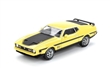 Ford Mustang Mach1 Grabber Yellow