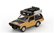 Range Rover 1981 Camel Trophy Sumatra C.Swoboda & K.Mentel Winner