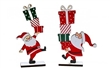 DEKORACE VNOCE SANTA S DRKY RZN DRUHY