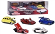 AUTKA MAJORETTE VINTAGE CARS 5-PACK