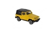 AUTKO MAJORETTE JEEP RUBICON YELLOW