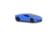 AUTKO MAJORETTE STREET BLISTR LAMBORGHINI AVENTADOR BLUE