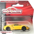 AUTKO MAJORETTE STREET BLISTR FORD GT YELLOW