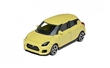 AUTÍČKO MAJORETTE STREET BLISTR SUZUKI SWIFT SPORT YELLOW