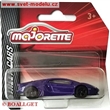 AUTKO MAJORETTE STREET BLISTR LAMBORGHINI AVENTADOR PURPLE