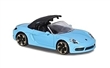 AUTKO MAJORETTE PORSCHE EDITION PORSCHE 718 BOXSTER BLUE