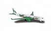 LETADLO MAJORETTE AIRBUS A350-900 TROPICAL FLY